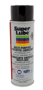 SUPER LUBE AEROSOL 6OZ. 23755 Image